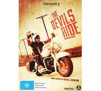 Devils Ride, The: The Brotherhood [Edizione: Australia]