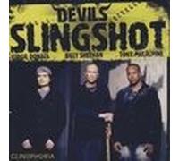 Devil's Slingshot - Clynophobia - Cd