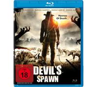 Devil's Spawn(Blu-ray) (FSK 18) (Blu-ray) Costas Mandylor Christa Campbell