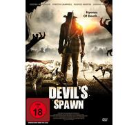 Devil's Spawn(DVD) (FSK 18) (DVD)