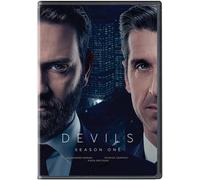 Devil's - Stagione 1 DVD (2020) - Alessandro Borghi,Kasia Smutniak,Patrick
