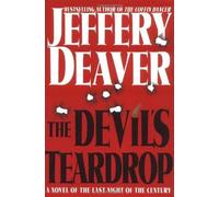 Devil's Teardrop: A Novel of the Last Night of the Century