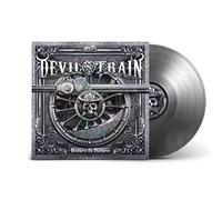 Devil's Train Ashes & Bones (Vinyl LP) 12" Album Coloured Vinyl