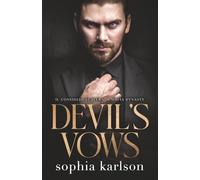 Devil's Vows: A single dad and nanny arranged marriage Mafia romance
