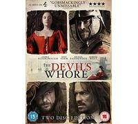 Devil's Whore (DVD) Andrea Riseborough