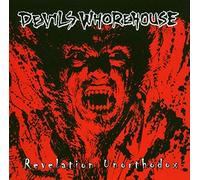 DEVIL'S WHOREHOUSE - REVELATION UNORTHODOX - CD - F72z