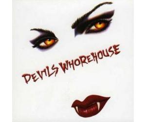 Devil's Whorehouse The Howling (CD) Album