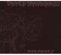 Audio Cd Devils Whorehouse - Werewolf
