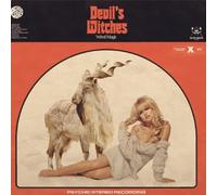Devil's Witches Velvet Magic (CD) Album