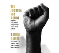 Devin Allen No Justice, No Peace (Copertina rigida)