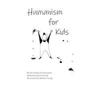 Devin Carroll Humanism for Kids (Tascabile)