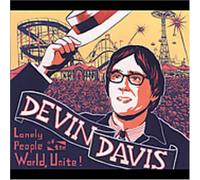 Devin Davis - Lonely People of the World