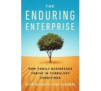 Devin DeCiantis Ivan Lansberg The Enduring Enterprise (Copertina rigida)