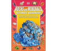 Devin Dennie Rocks and Minerals Ultimate Handbook (Tascabile)