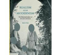 Devin Fore Realism after Modernism (Tascabile) October Books