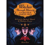 Devin Forst Witches Through History: Grimoire and Oracle Deck (Cards)