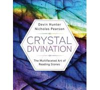Devin Hunter Nicholas Pearson Crystal Divination (Tascabile)
