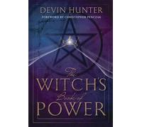 Devin Hunter The Witch's Book of Power (Tascabile)