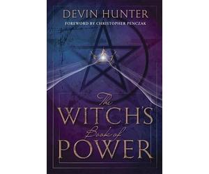 Devin Hunter The Witch's Book of Power (Tascabile)