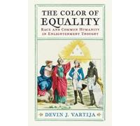Devin J. Vartija The Color of Equality (Copertina rigida)