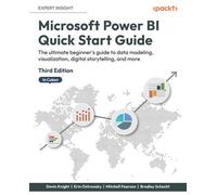 Devin Knight Bradley Schacht Erin Ostrowsky M Microsoft Power BI Qu (Tascabile)