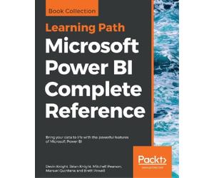 Devin Knight Manuel Quintana Brian Knight Brett Microsoft Power BI (Tascabile)