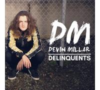 Devin Millar Delinquents (CD)