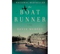 Devin Murphy The Boat Runner (Tascabile)