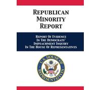 Devin Nunes Jim Jordan Michael T McC Republican Minority Rep (Copertina rigida)