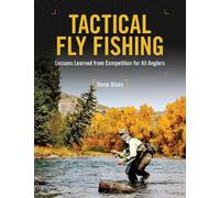 Devin Olsen Tactical Fly Fishing (Copertina rigida)