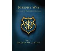 Devin Schadt Joseph's Way (Tascabile)