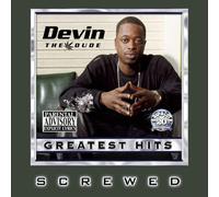 Devin The Dude Greatest Hits: Screwed (CD)