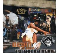 Devin The Dude To Tha X-Treme Screwed (CD)