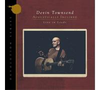 Devin Townsend Acoustically Inclined: Live in Leeds (Vinyl LP) 12" Album with CD