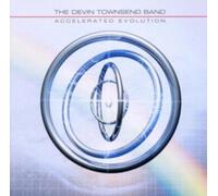 Devin Townsend Band Accelerated Evolution (CD) Album