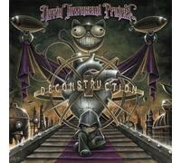 The Devin Townsend Project Deconstruction (CD) Album