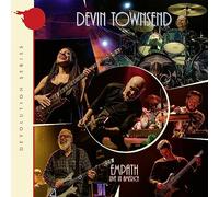 Devin Townsend Devolution Series #3 - Empath Live In America Explicit Lyri (CD)