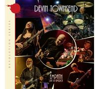 Devin Townsend Devolution Series #3 - Empath Live In America Explicit Lyri (CD)