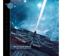 Devin Townsend Galactic Quarantine (Vinyl LP) 12" Album with CD