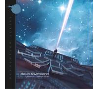Devin Townsend Galactic Quarantine (Vinyl LP) 12" Album with CD