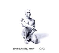 Devin Townsend Infinity 25th Anniversary Release (CD)