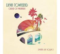 Devin Townsend – Order Of Magnitude – Empath Live Volume 1 – Cofanetto