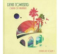 Devin Townsend - Order Of Magnitude - Empath Live Volume 1 (Box Set)