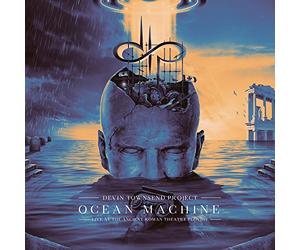 Devin Townsend Project - Ocean Machine - Live At The Ancient Roman Theatre Plovdiv [3 CD + 1 BR + 2 DVD]