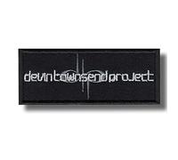 Devin Townsend Project Toppa ricamata termoadesiva