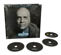 DEVIN TOWNSEND - The Moth (2026) 3 CD+Blu Ray+BOOK pre sale
