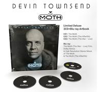 Devin Townsend - The Moth [3 CD + 1 BR]
