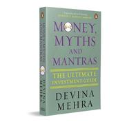 Devina Mehra Money Myths and Mantras (Tascabile)