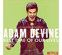 Devine, Adam - Best Time Of Our Lives