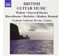 Devine Anthony Graham - British Guitar Music